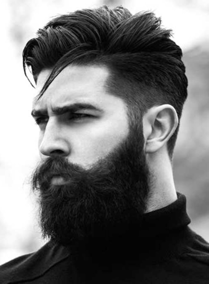 Herren Haarschnitt Undercut
 Trendfrisuren für Männer aktuelle Haarschnitte für 2017