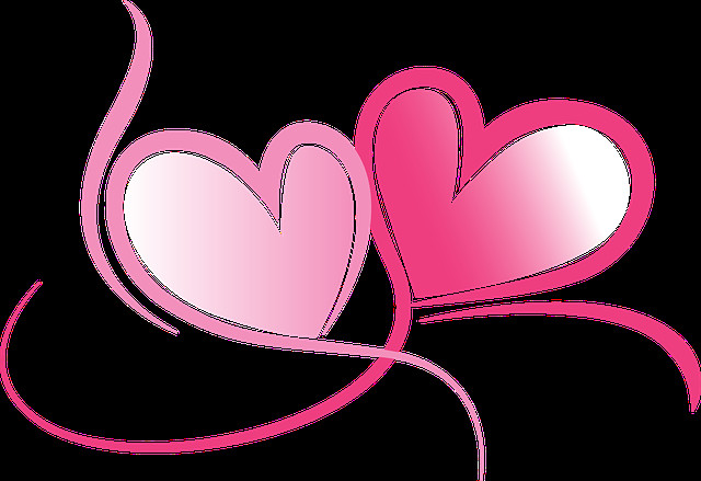 Herzen Hochzeit
 Herzen Liebe Zeichnung · Kostenlose Vektorgrafik auf Pixabay