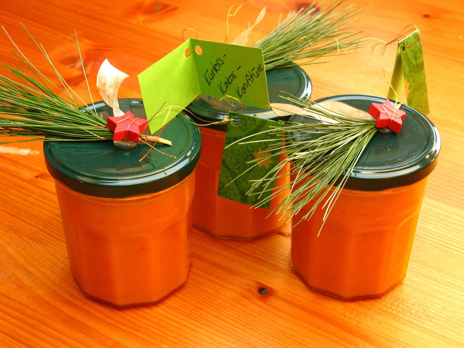 Herzhafte Geschenke Aus Der Küche
 Gourmandises végétariennes Geschenke aus der Küche