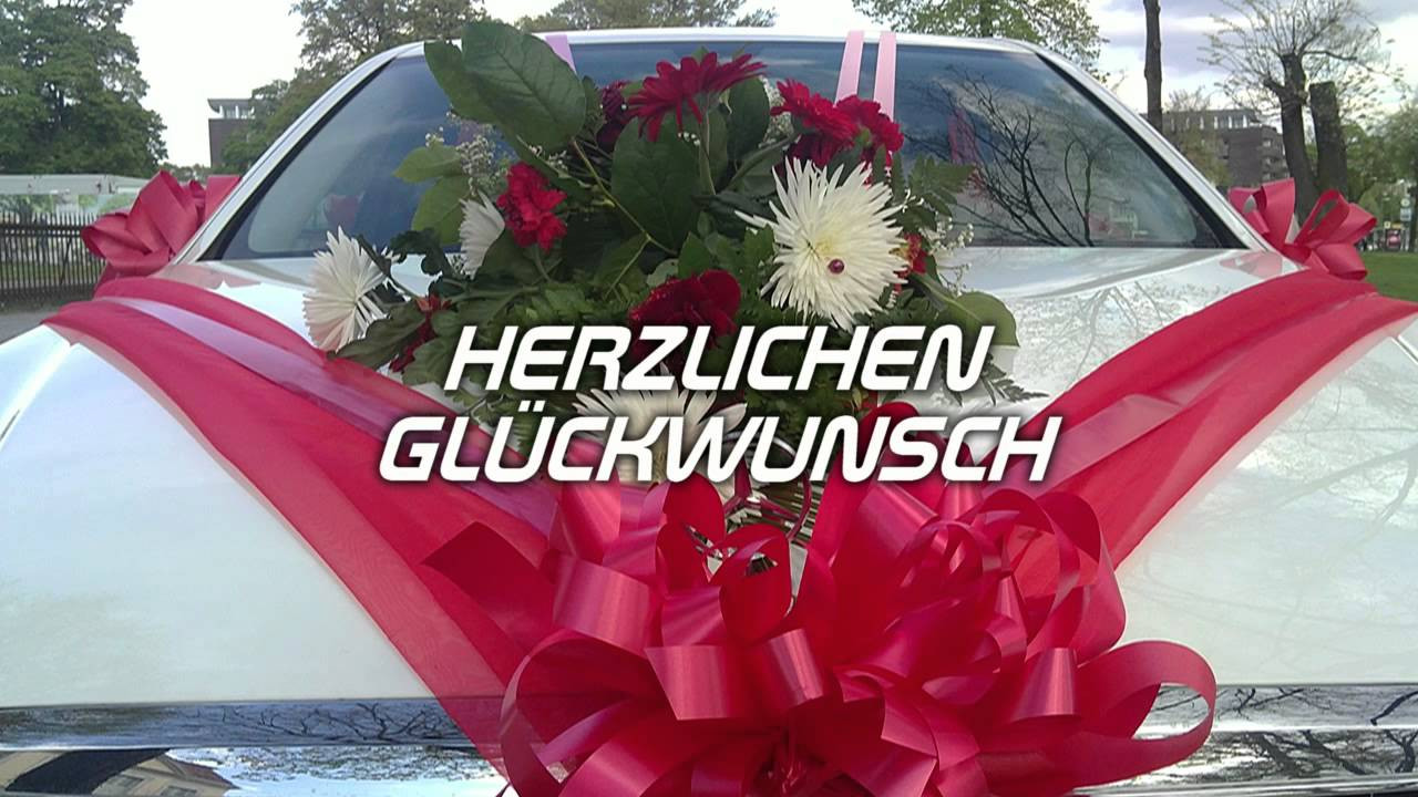 Herzlichen Glückwunsch Zur Hochzeit
 Herzlichen Glückwunsch zur Hochzeit