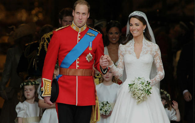 Herzogin Kate Hochzeitskleid
 Herzogin Kate Hier gibt es ihr Hochzeitskleid zu kaufen