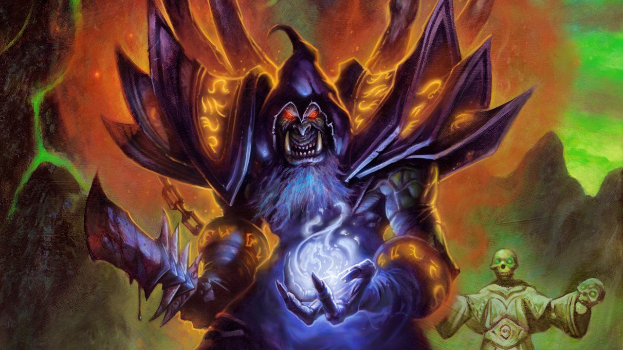 Hexenmeister Deck
 Deck Guide Naxx Zoo Das neue Hexenmeister Zoo Deck feat