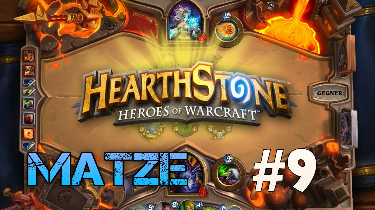 Hexenmeister Deck
 Hearthstone Zoo Warlock Hexenmeister Deck Gameplay 9