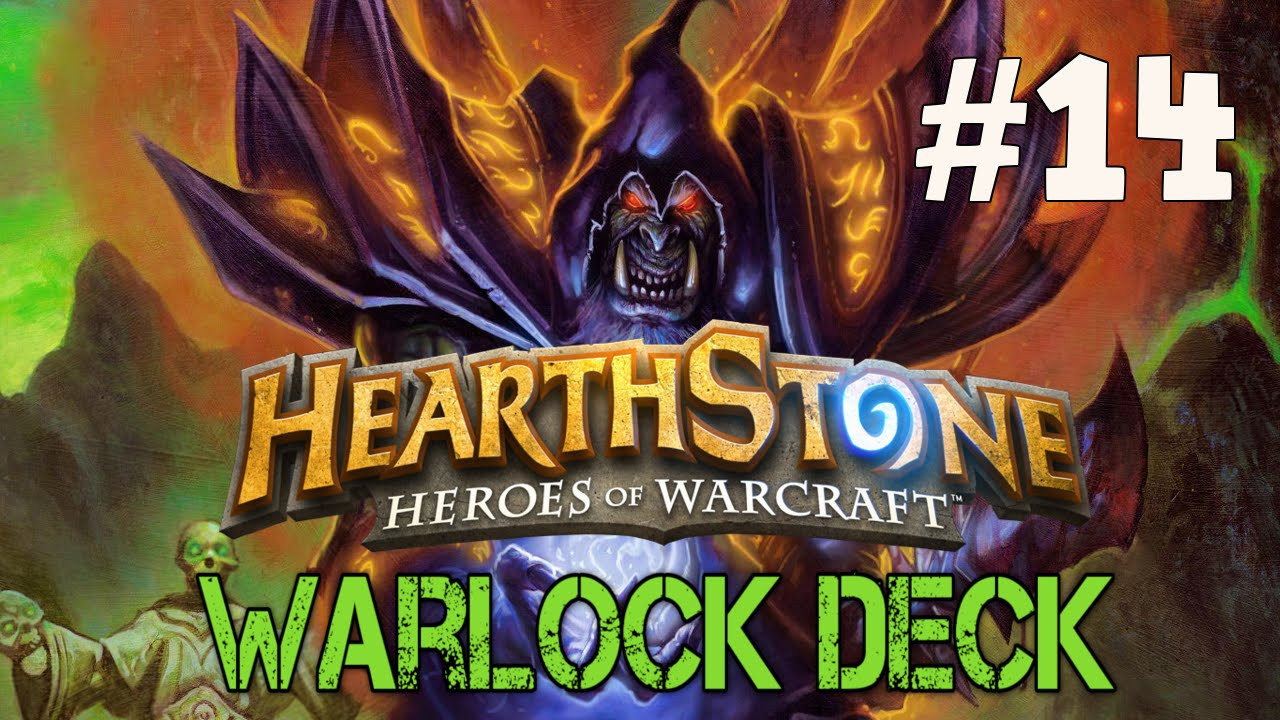 Hexenmeister Deck
 Hearthstone Zoo Warlock Hexenmeister Deck Let s Play 14