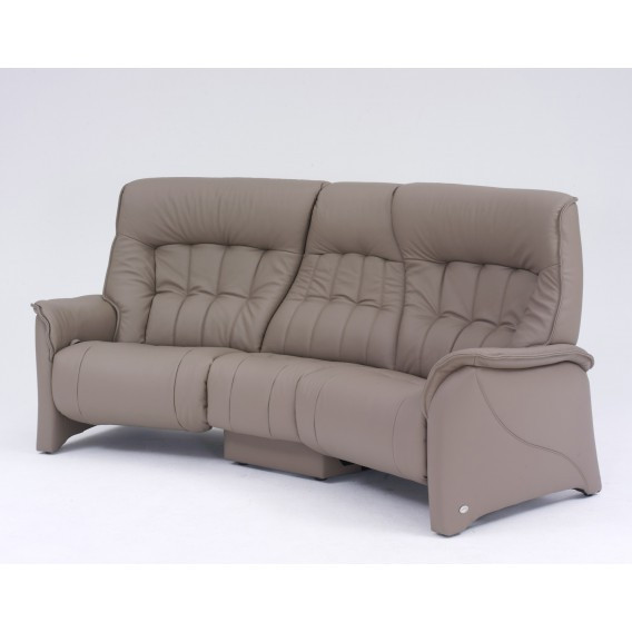 Himolla Sofa
 Himolla Rhine 3 Seater Curved Manual Recliner Sofa