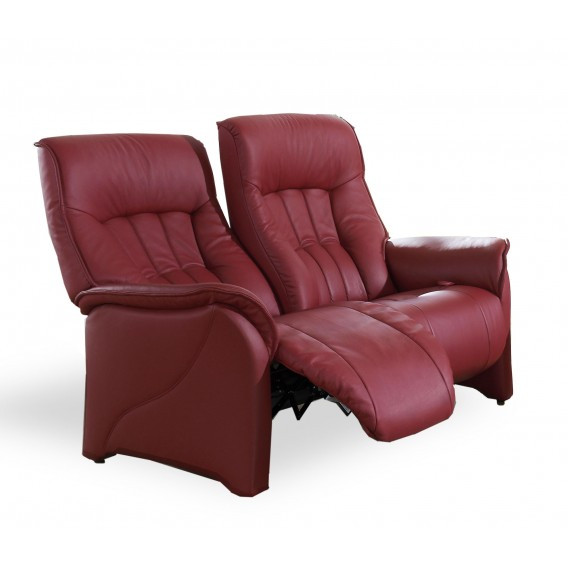 Himolla Sofa
 Himolla Rhine 2 Seater Manual Recliner Sofa