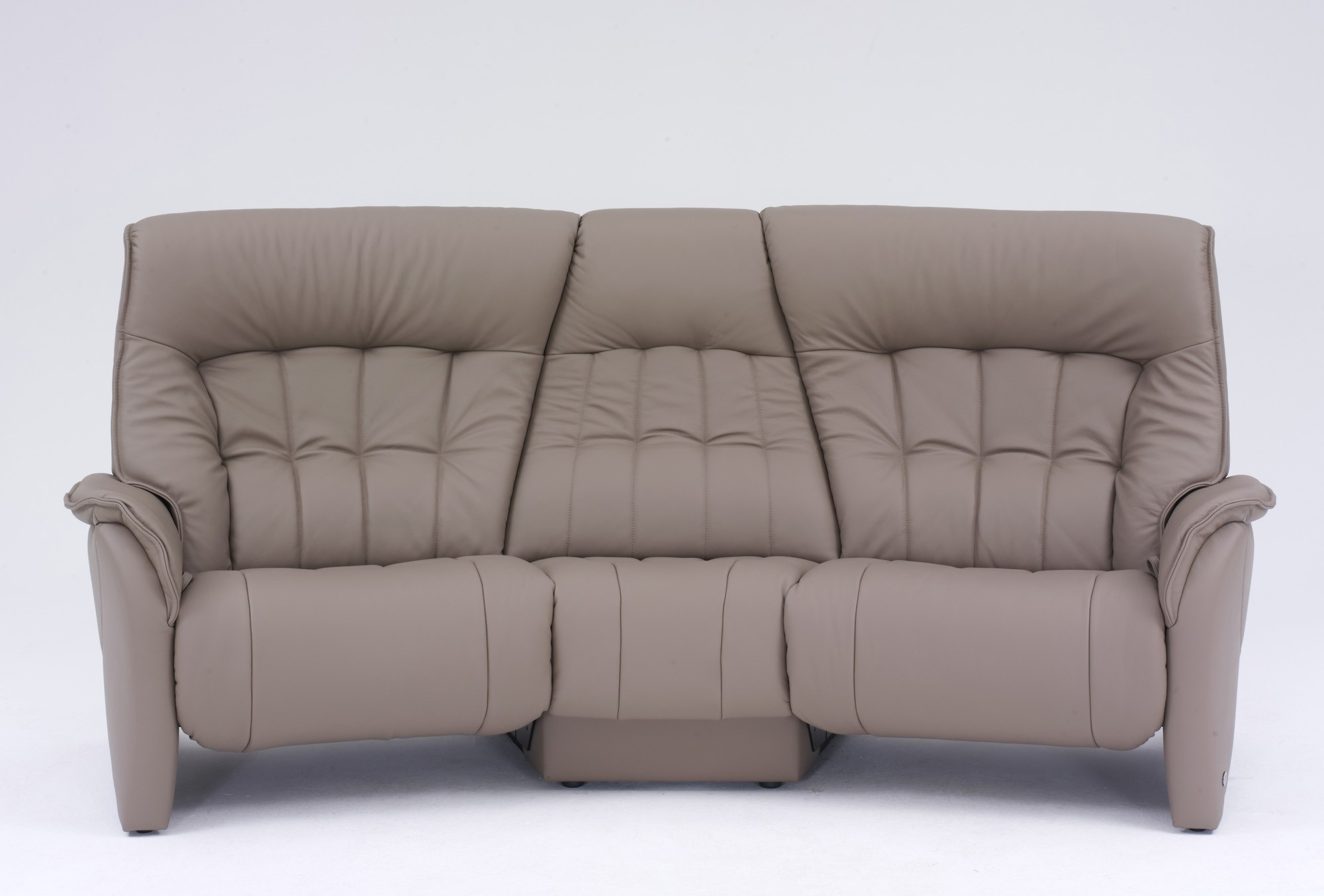 Himolla Sofa
 Himolla Rhine 3 Seater Curved Manual Recliner Sofa