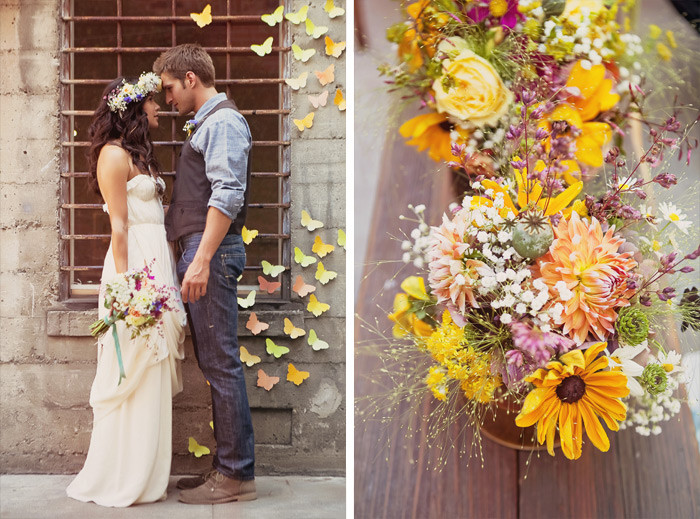 Hippie Hochzeit
 Hippie Wedding