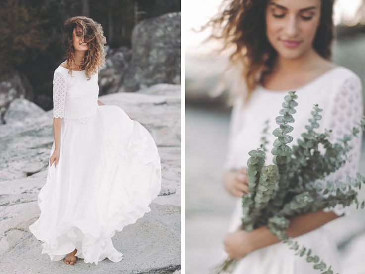 Hippie Hochzeitskleid
 300 best images about ↠ wedding dresses on Pinterest