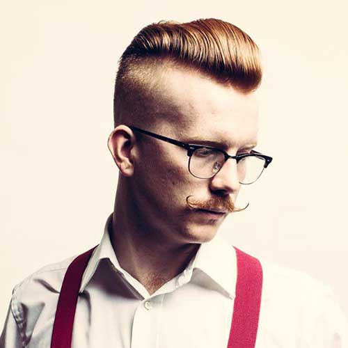 Hipster Frisuren
 Trendy Hipster Frisuren Männer Neue Frisur Stil