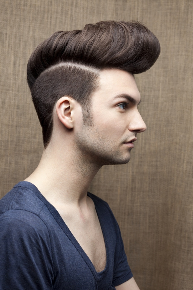 Hipster Frisuren
 Trendige Frisuren für Männer aktuelle Cuts und