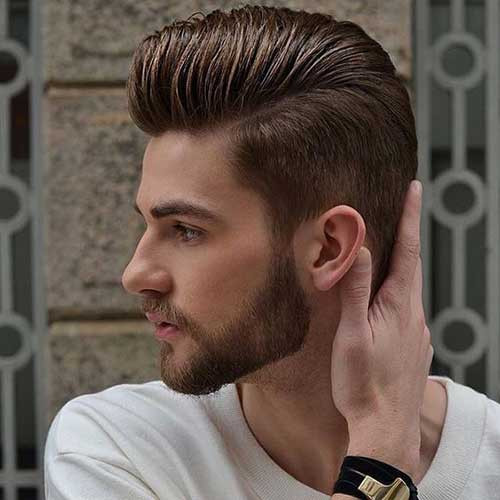 Hipster Frisuren
 Hipster Männer Frisuren jeder Mann sehen sollte