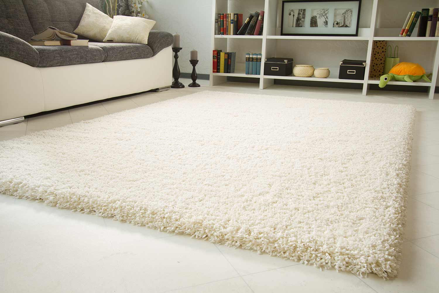 Hochflor Teppich
 Hochflor Teppich Funny Mystic