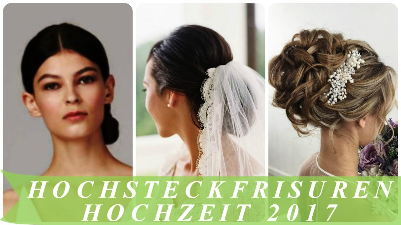 Hochsteckfrisuren Hochzeit Anleitung
 Hochsteckfrisuren hochzeit 2017