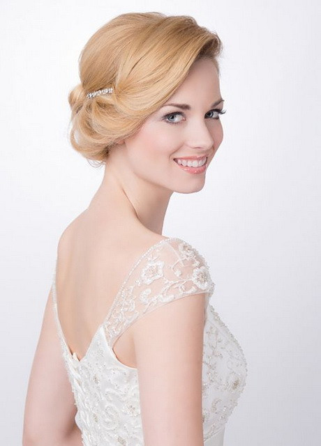 Hochsteckfrisuren Kurze Haare Hochzeit
 Hochsteckfrisuren hochzeit mittellanges haar