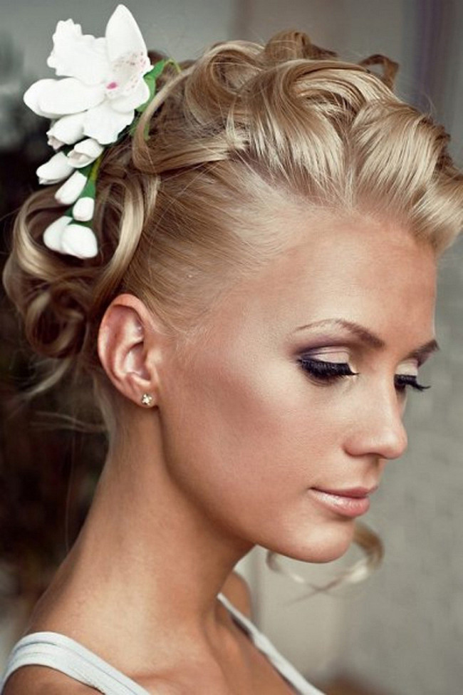 Hochsteckfrisuren Kurze Haare Hochzeit
 Hochsteckfrisuren Kurze Haare Hochzeit Kurzhaarfrisuren