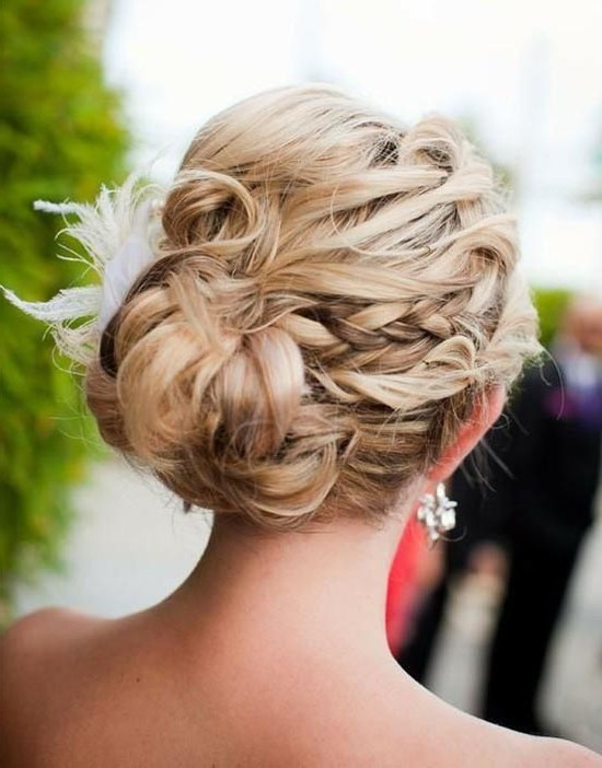 Hochsteckfrisuren Romantisch Geflochten Hochzeit
 Hochsteckfrisuren Romantisch Geflochten Hochzeit Ich