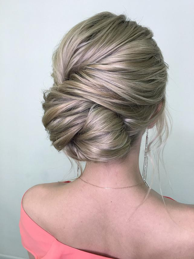 Hochzeit 2019
 Hochsteckfrisuren Gast Hochzeit Trends 2019 Aktuelle