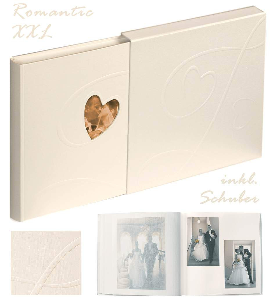 Hochzeit Album
 FOTOALBUM & HOCHZEITSALBUM • Übersicht hochwertige