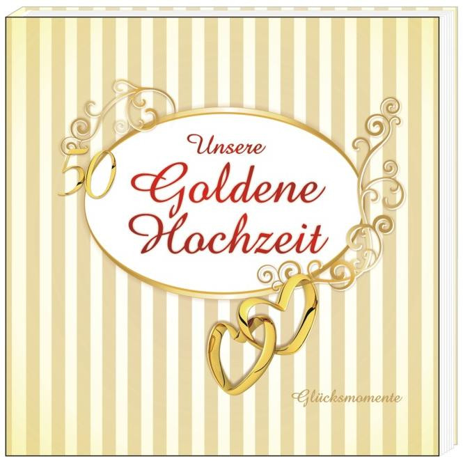 Hochzeit Album
 Unsere Goldene Hochzeit Album online kaufen bei Andrea