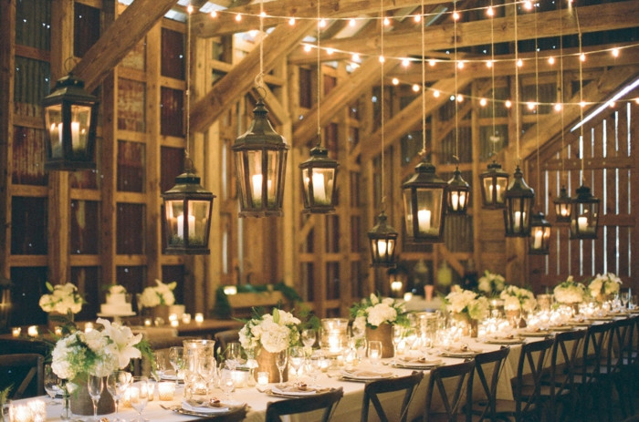 Hochzeit Allgäu Scheune
 Blumen Deko zur Hochzeit & ihre tolle Wirkung beim Empfang