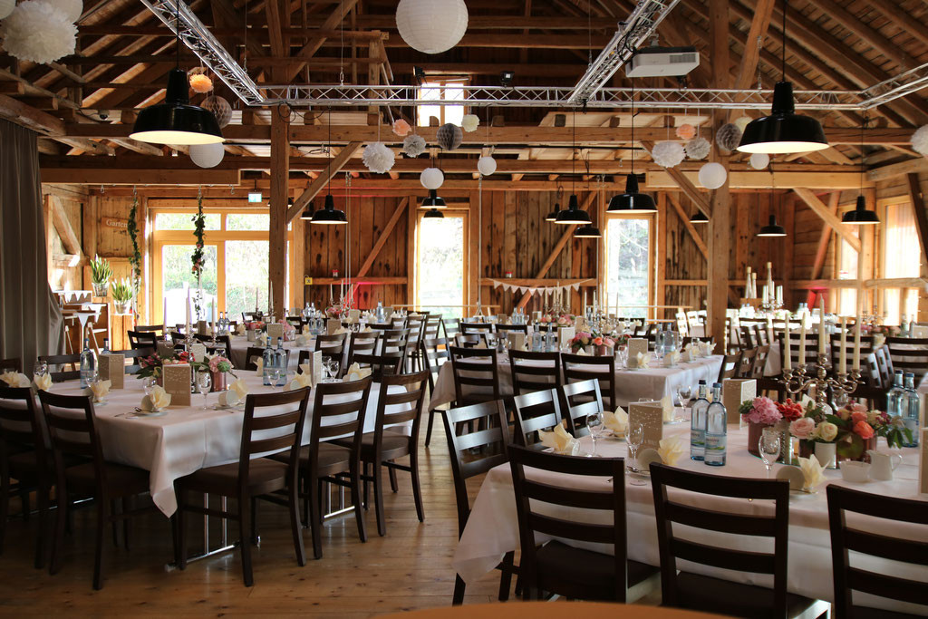 Hochzeit Allgäu Scheune
 ScheunenHochzeit Stadlhochzeit im Allgäu Scheunendeko