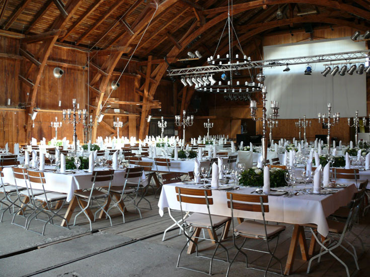 Hochzeit Allgäu Scheune
 Hochzeit Dampfsäg