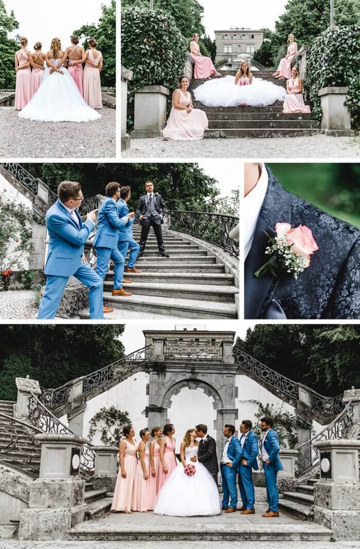 Hochzeit Am Bodensee
 Heiraten am Bodensee Jetzt wird´s Pink I Fotostory