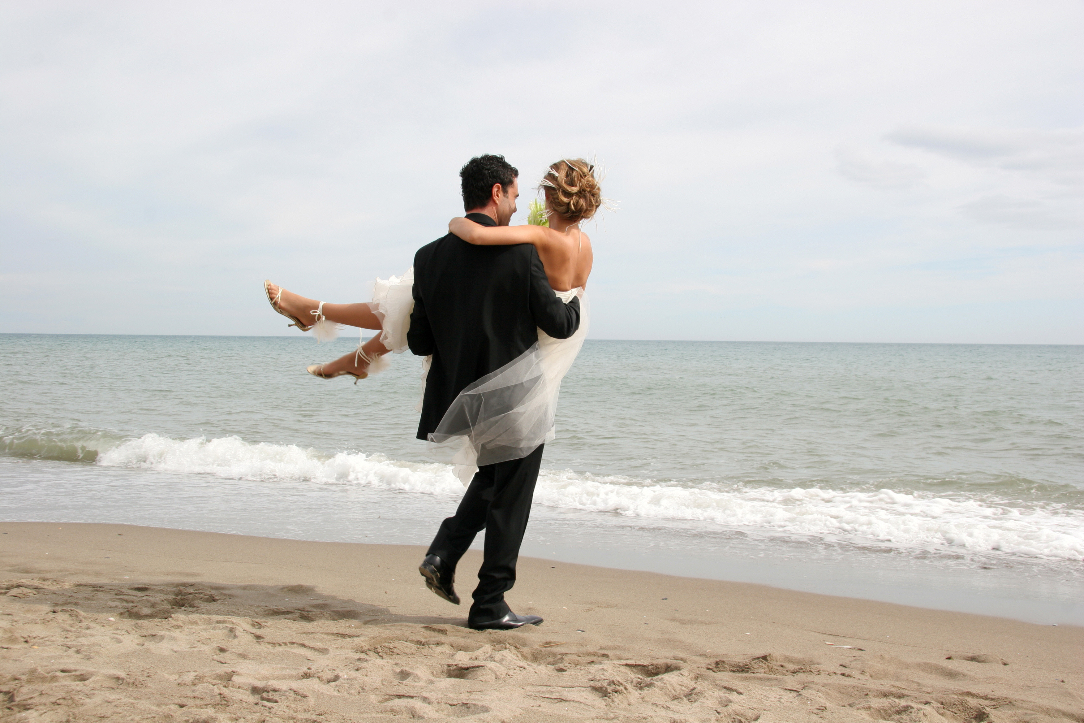 Hochzeit Am Meer
 MEERchenhafte Traumhochzeit HOTEL AM MEER & SPA