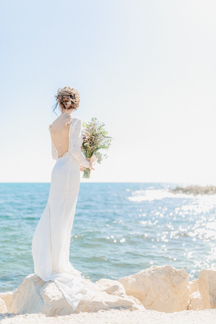 Hochzeit Am Meer
 Spanische Hochzeitsinspiration