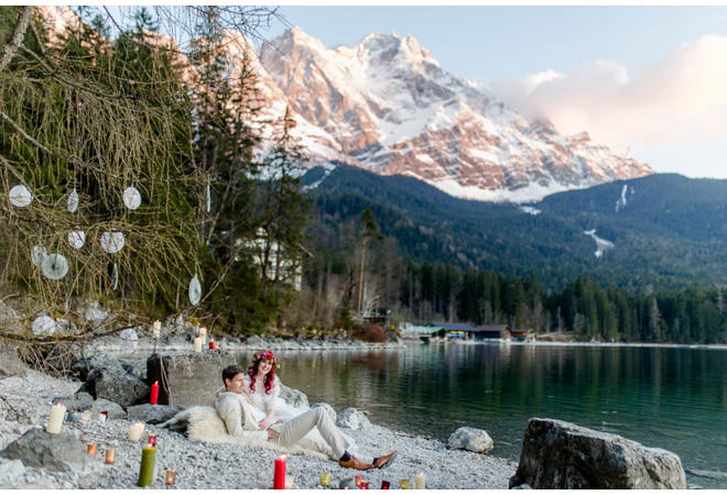 Hochzeit Am See
 Hochzeit am See Hochzeitsblog marryMAG