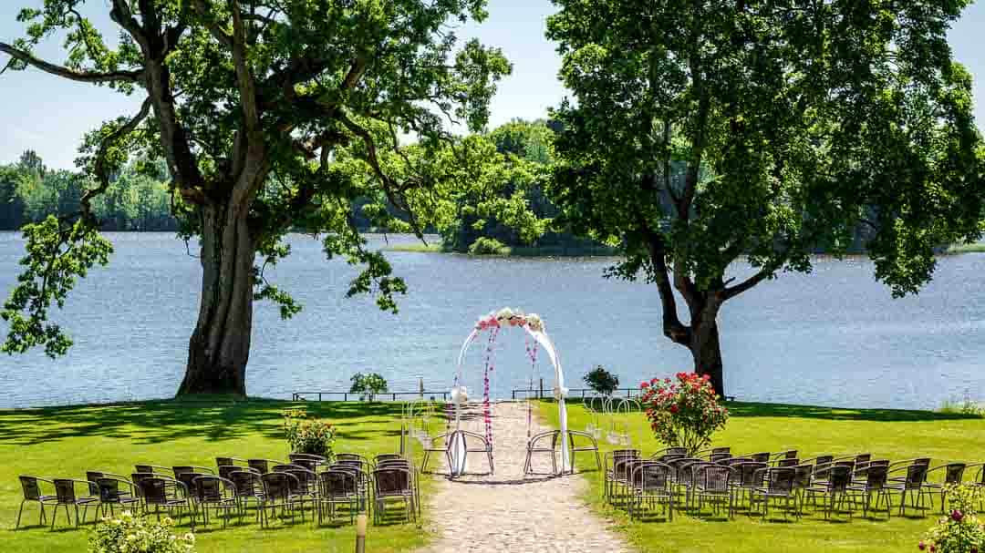 Hochzeit Am See
 Lust auf Natur pur Die Hochzeit am See