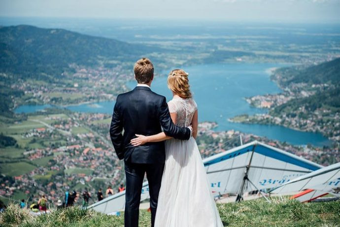 Hochzeit Am See
 Hochzeit am See eine schöne Alternative zum Meer