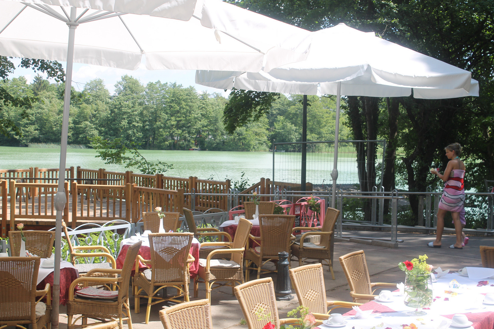 Hochzeit Am See
 Hochzeit am See Foto & Bild