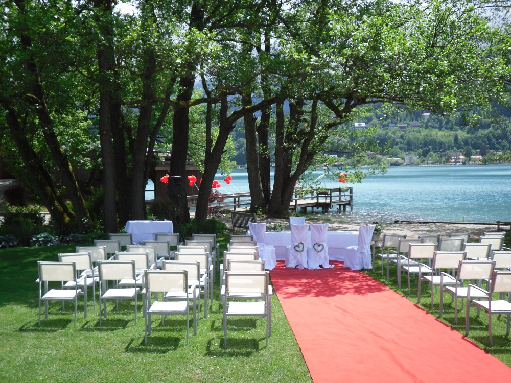 Hochzeit Am See
 Hochzeit am See