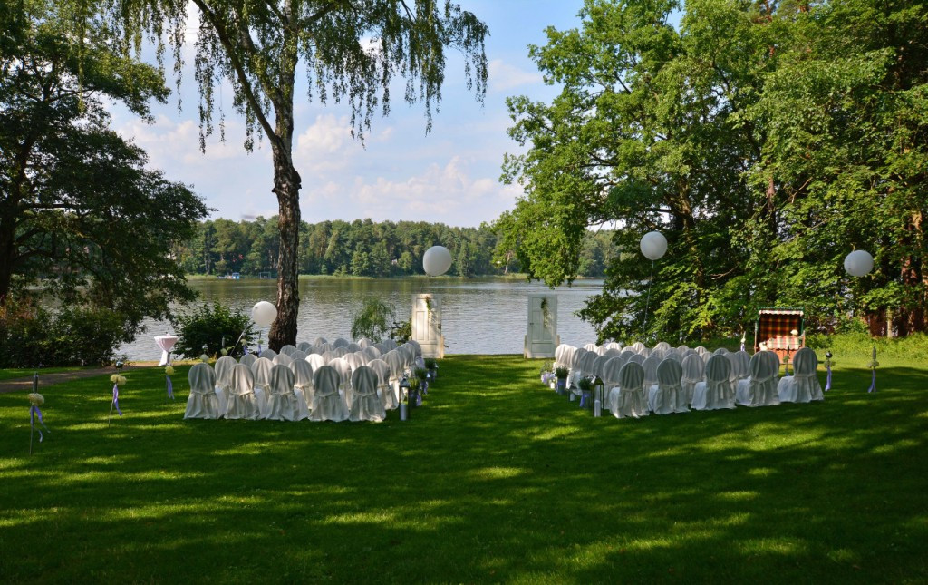 Hochzeit Am See
 Hochzeit in Brandenburg am See