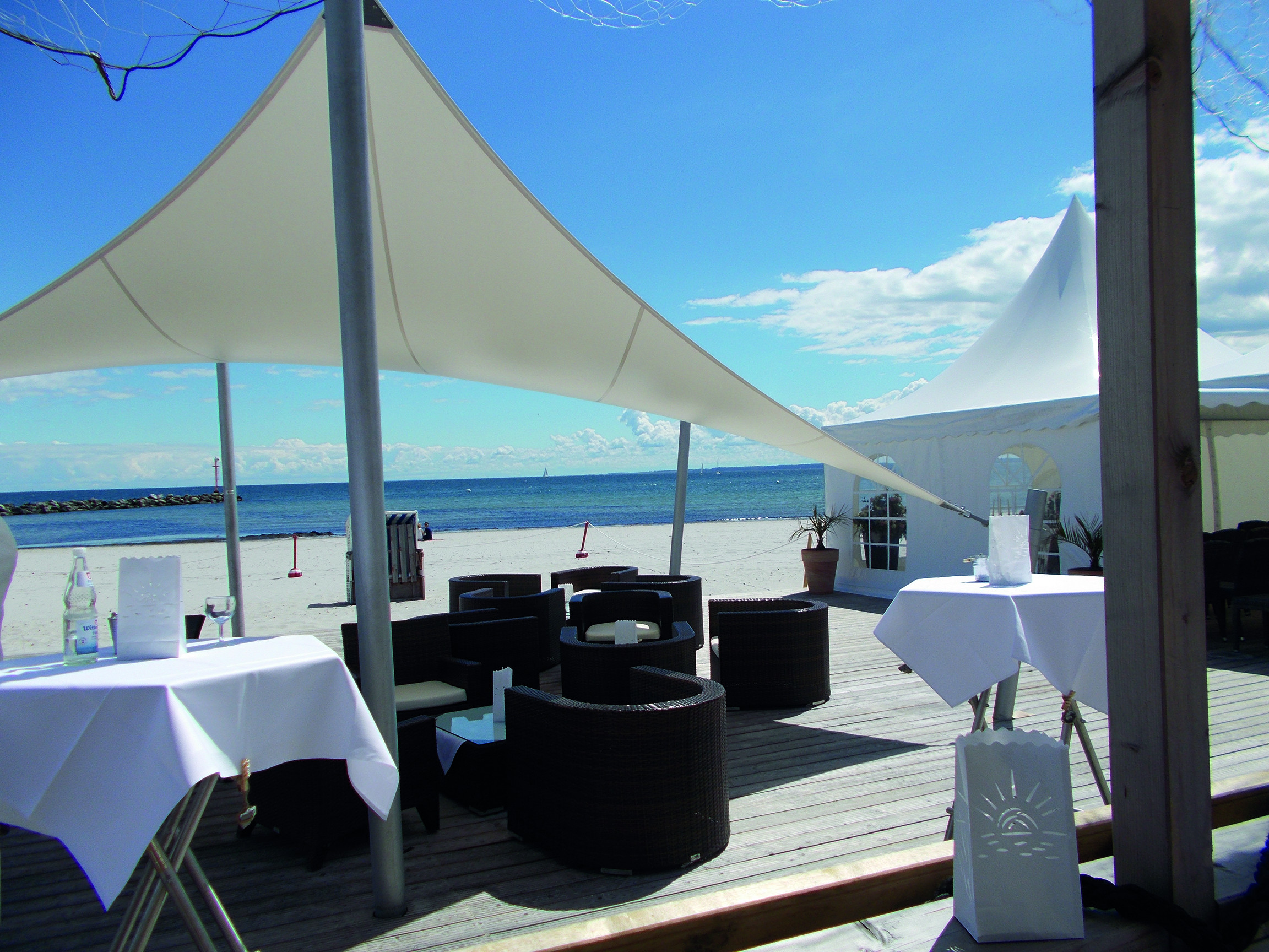 Hochzeit Am Strand Ostsee
 Trauung am Strand auch in Deutschland ein Erlebnis