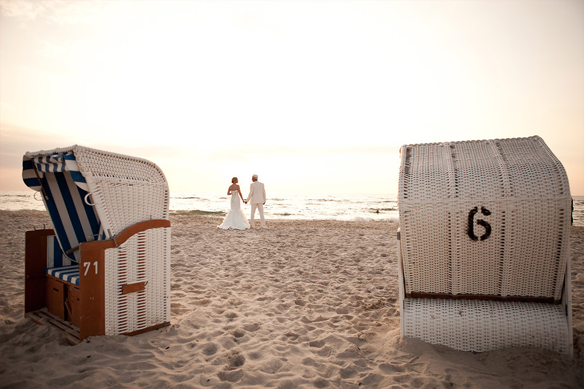 Hochzeit Am Strand Ostsee
 Ostsee Hochzeit am Strand Hochzeitsfotograf