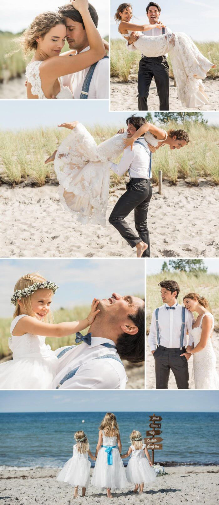 Hochzeit Am Strand Ostsee
 Heiraten an der Ostsee