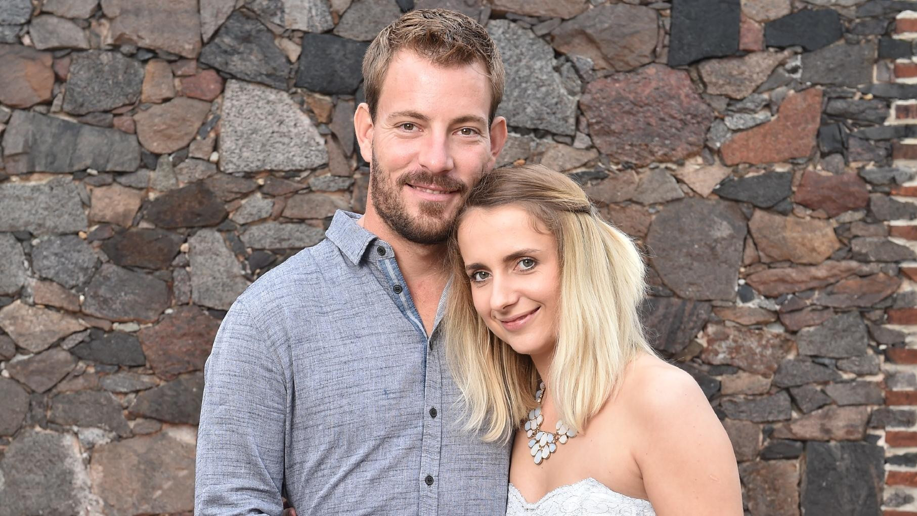 Hochzeit Anna Und Gerald
 "Bauer sucht Frau" Hochzeit mit Farmer Gerald steht bevor