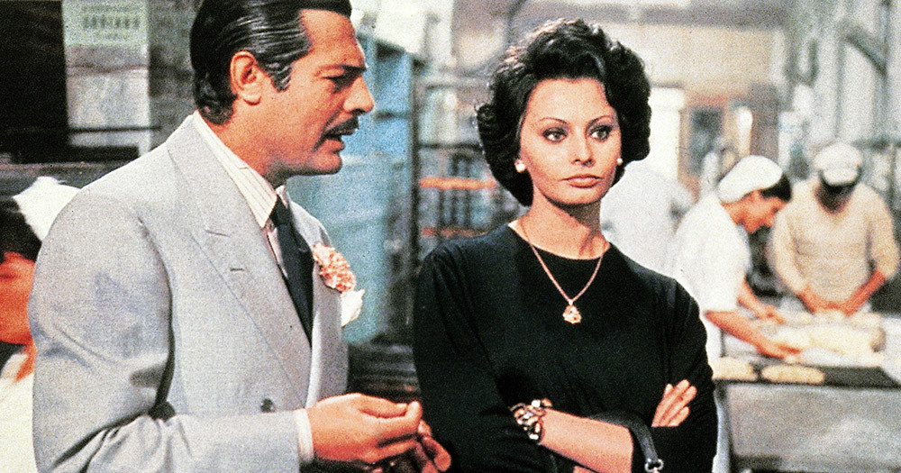 Hochzeit Annullieren
 HOCHZEIT AUF ITALIENISCH Sophia Loren