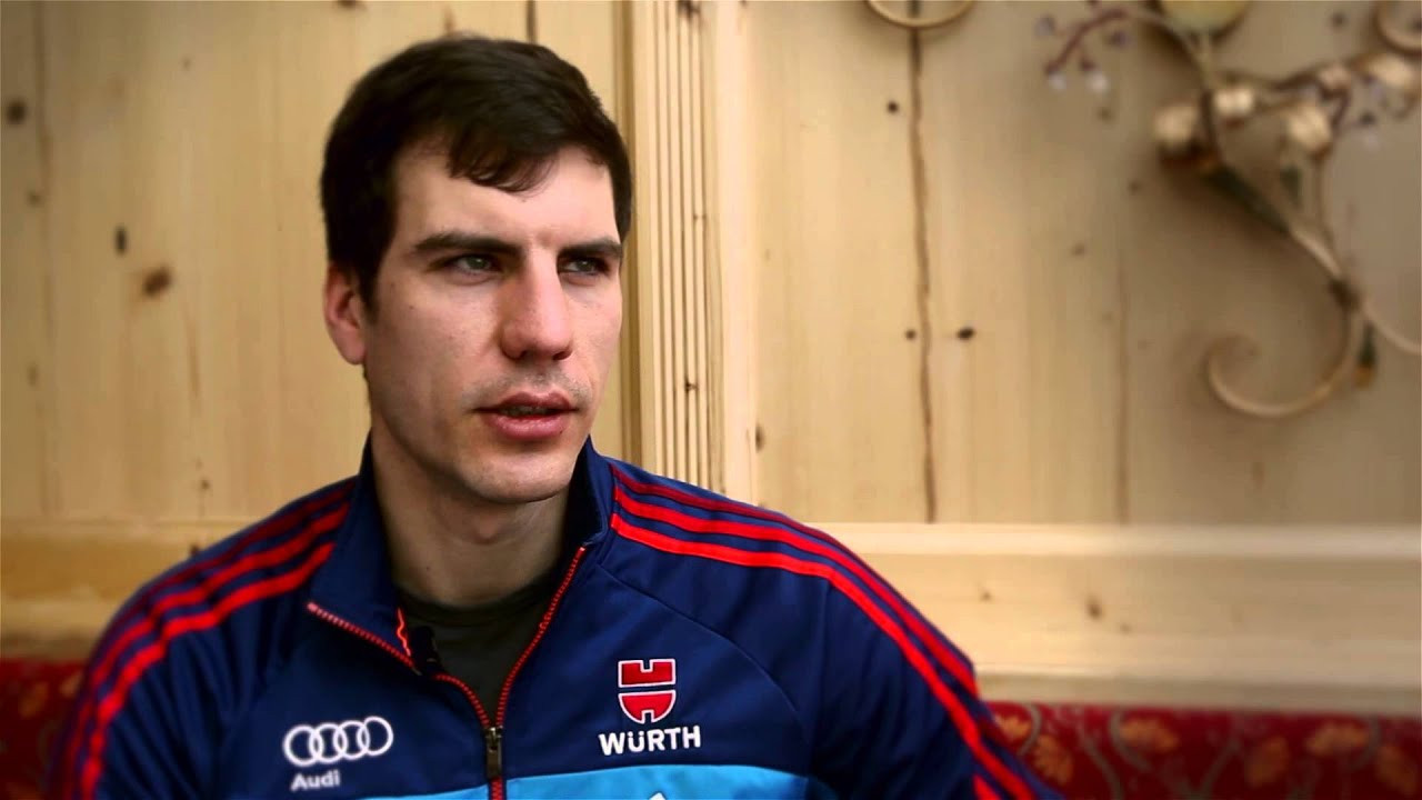 Hochzeit Arnd Peiffer
 Biathlon Olympia Interview mit Arnd Peiffer 29 01 2014