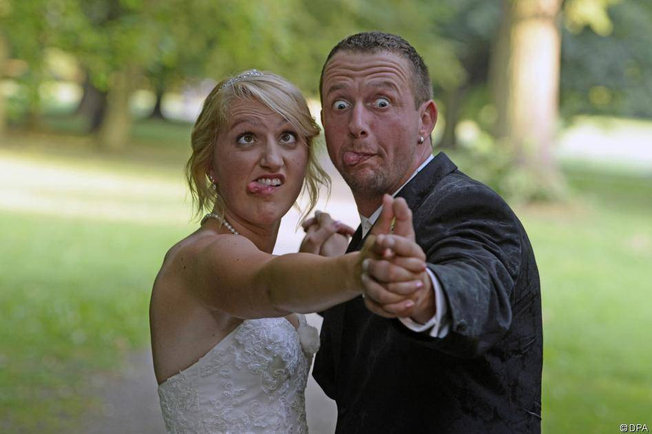 Hochzeit Auf Dem Ersten Blick
 "Hochzeit auf den ersten Blick" DARUM wurden Michelle und