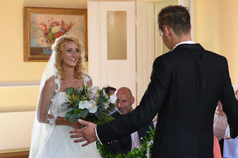 Hochzeit Auf Den Ersten Blick Aaron Und Selina
 Hochzeit auf den ersten Blick Bilder – TV Wunschliste