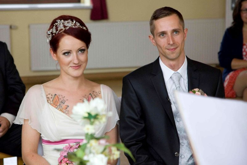 Hochzeit Auf Den Ersten Blick Australien
 "Hochzeit auf den ersten Blick" Pierre und Steffi 07 12 14