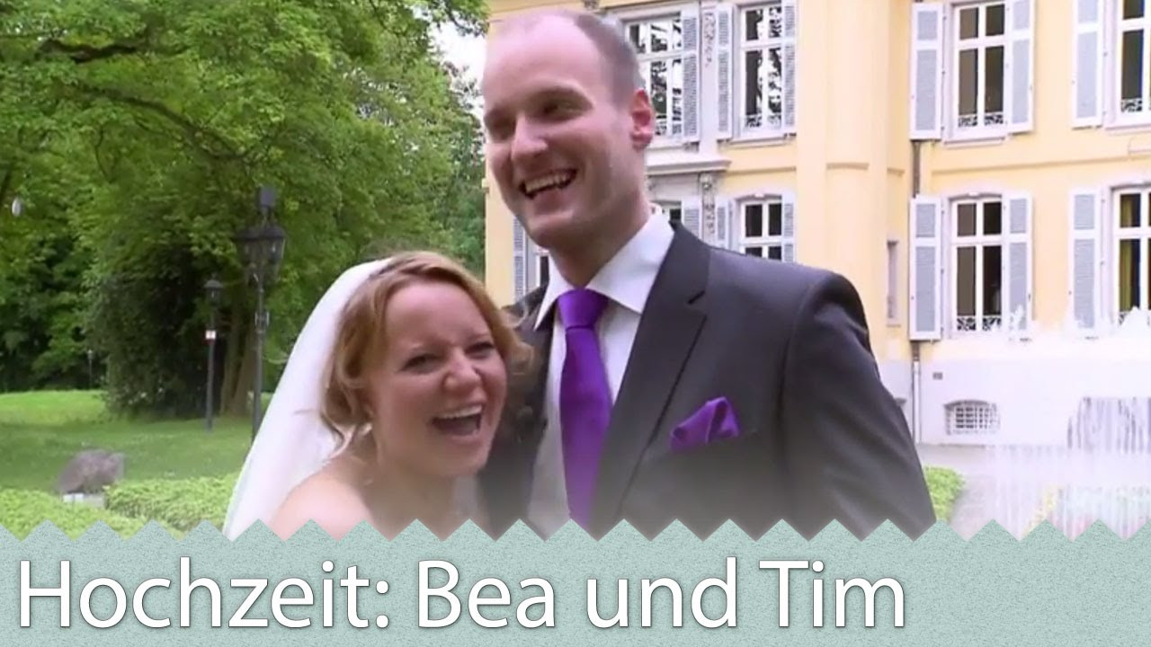 Hochzeit Auf Den Ersten Blick Bea Und Tim Baby
 Bea und Tim heiraten