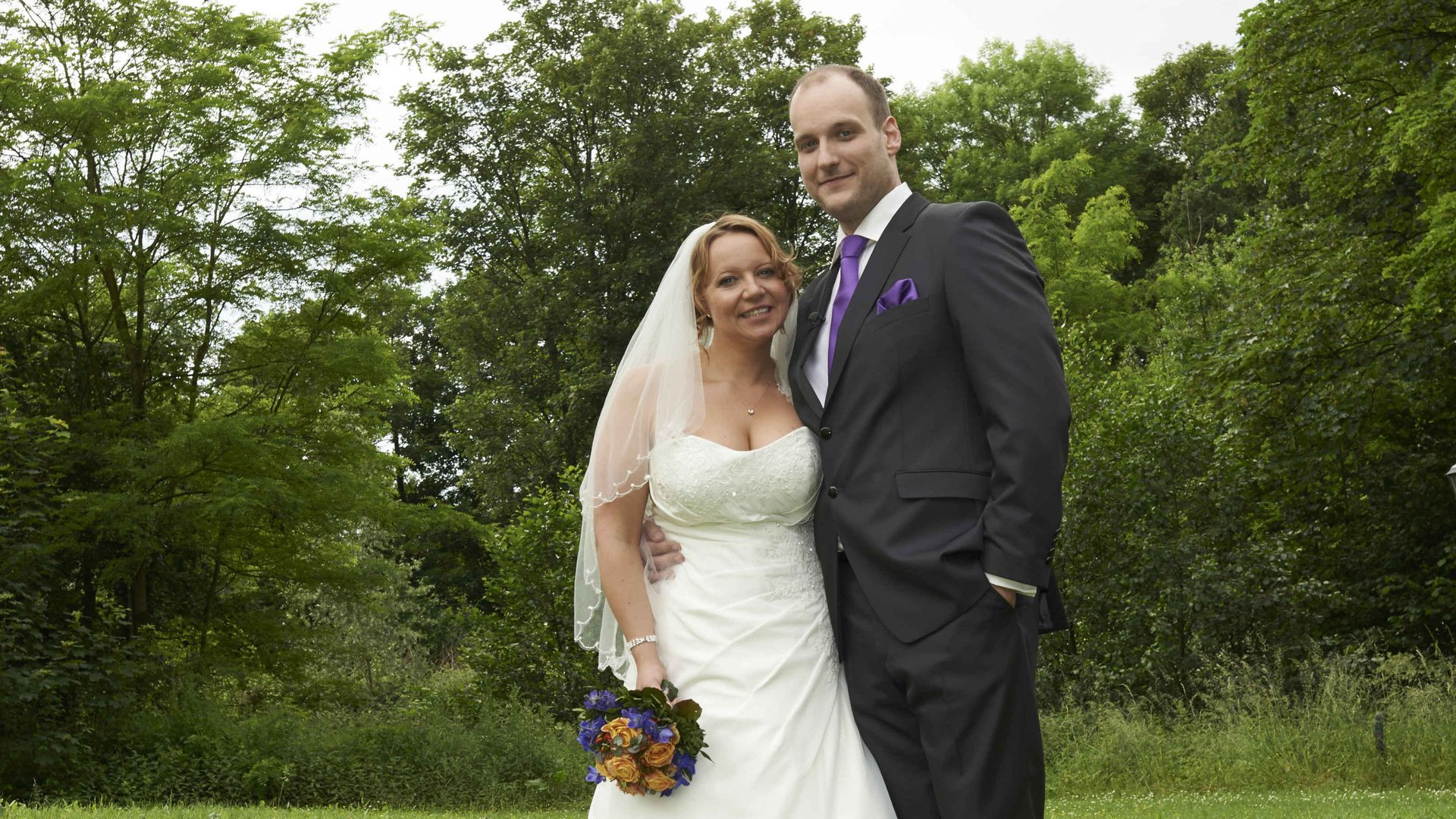 Hochzeit Auf Den Ersten Blick Bea Und Tim Getrennt
 Blind Wedding Hielt Ehe beim ersten Paar