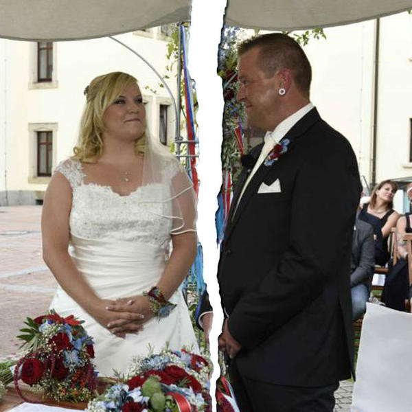 Hochzeit Auf Den Ersten Blick Damian
 "Hochzeit auf den ersten Blick" Marko und Jutta lassen