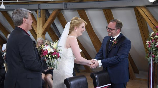 Hochzeit Auf Den Ersten Blick Ingo Und Kathrin
 Sendung Verpasst