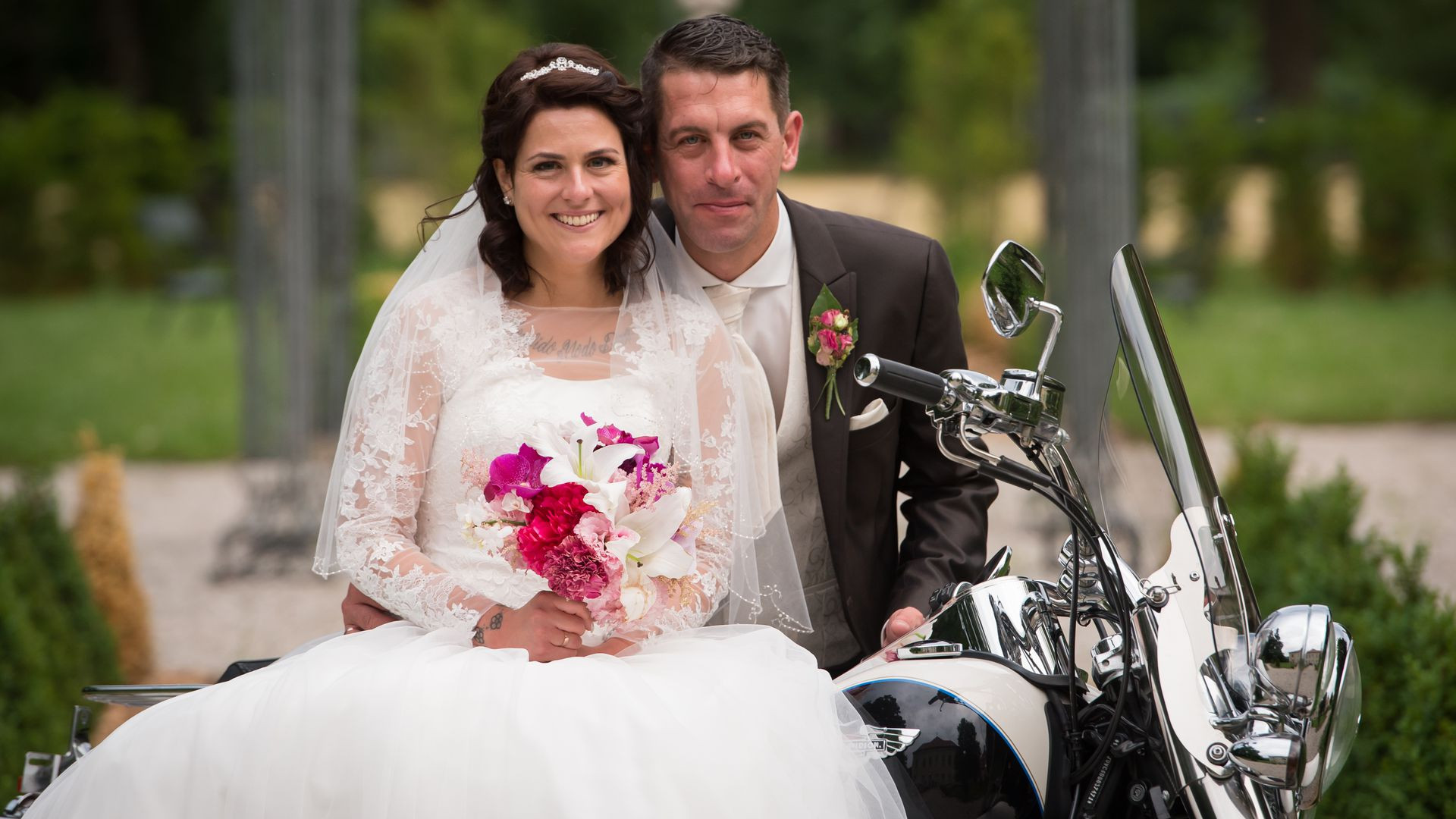 Hochzeit Auf Den Ersten Blick Karin Und Frank
 Vertrauensbruch Ehe Aus bei "HadeB" Paar Frank und Karin